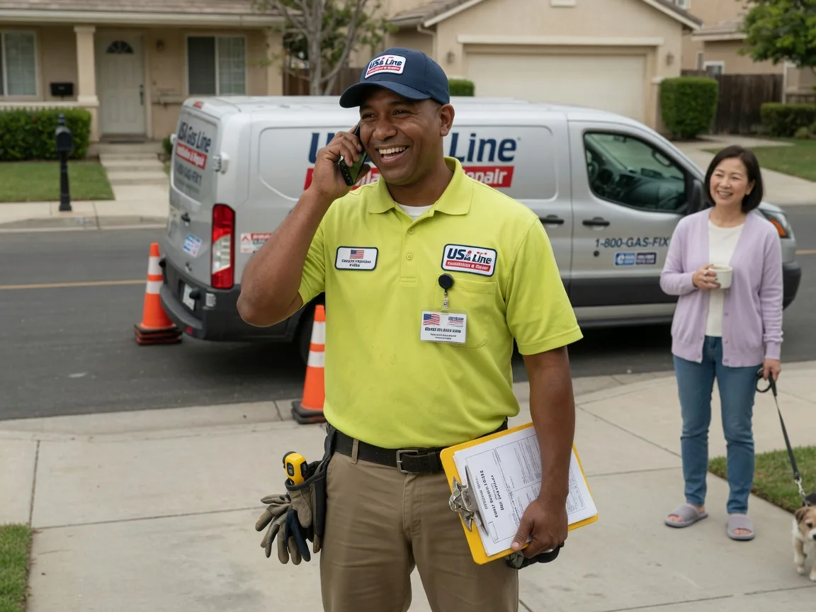 Gas Line Installation Bracey, VA FAQs